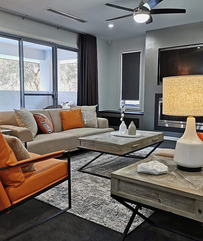 Interior design_service