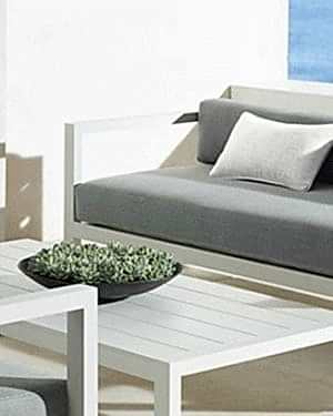 Outdoor Lounge Setting 1A